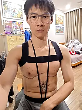 horny_slavedog live sex cam