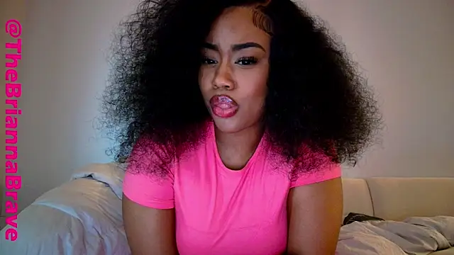 BriannaBrave's cam snapshot