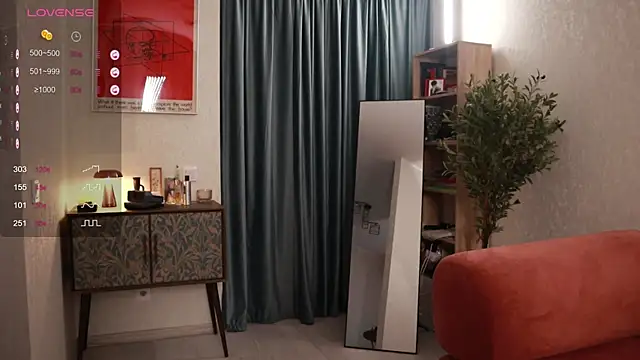 Pheromoon's cam snapshot