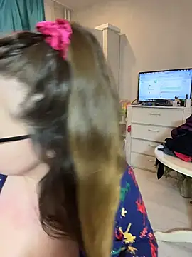 DienkaGreen's cam snapshot