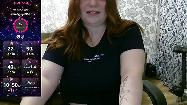 Sabrina_Poison's cam snapshot