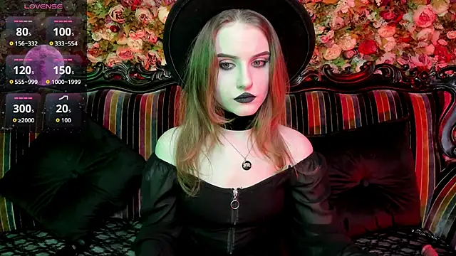 EllieMori's cam snapshot