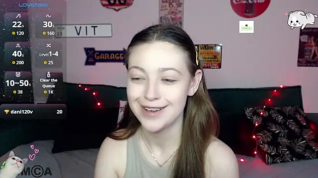 AmourLily's cam snapshot