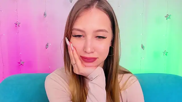 VitalinaBlue's cam snapshot