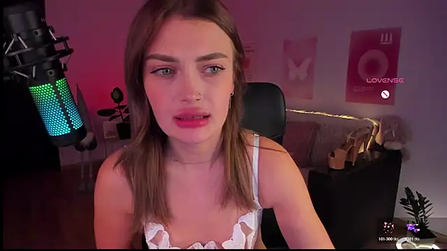 BellaSway's cam snapshot