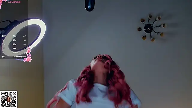 MinaRuzzo's cam snapshot