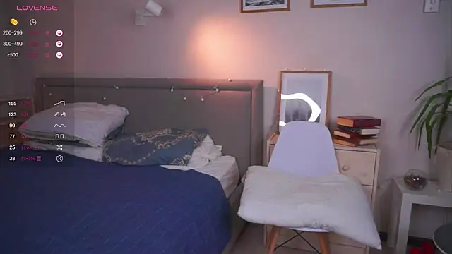 MegganKinson's cam snapshot