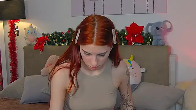 CassKiera's cam snapshot