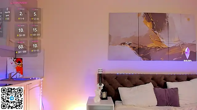 Linablueeyed's cam snapshot