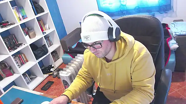 ravingr4d4's cam snapshot