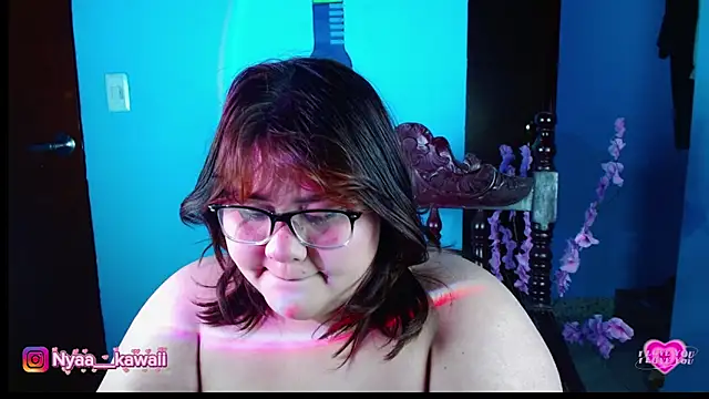 Nyaa_kawaii's cam snapshot