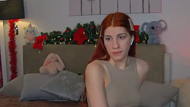 CassKiera's cam snapshot