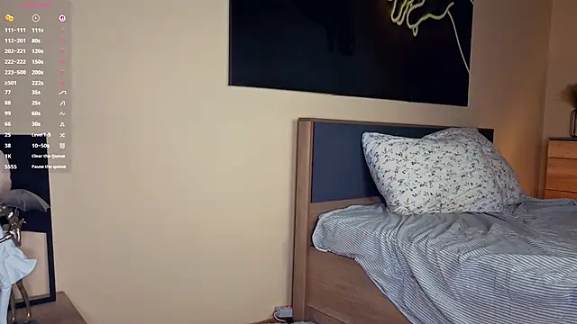 MaliaBourraine's cam snapshot