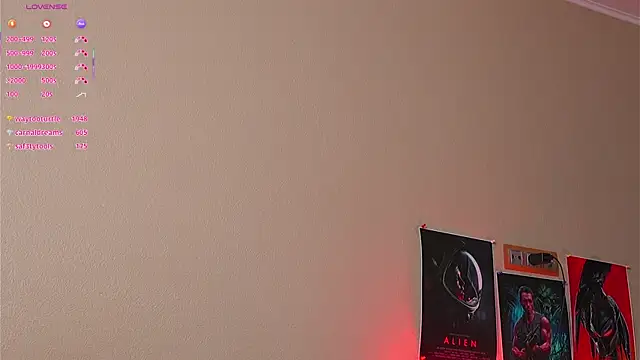 YaraAveiri's cam snapshot