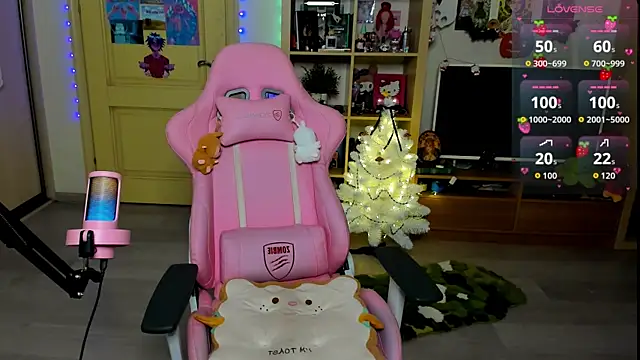 Sunny_Elly's cam snapshot