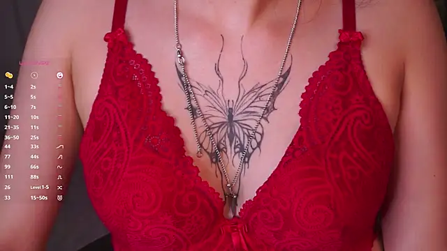 DonaPelligrino's cam snapshot