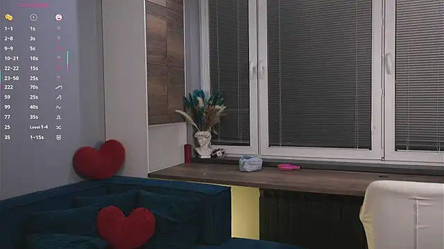 DeboraButtars's cam snapshot