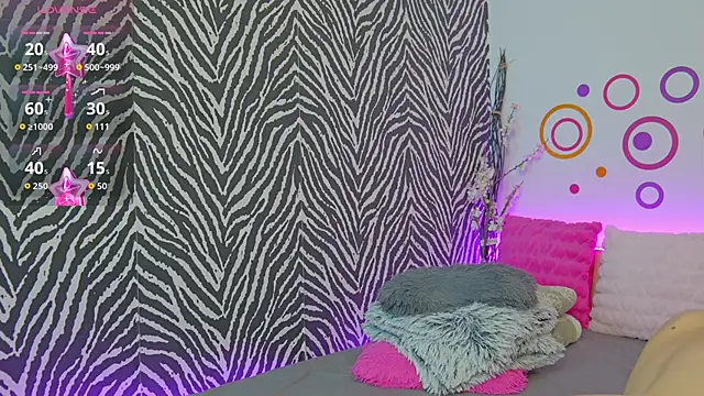 JennyShow's cam snapshot