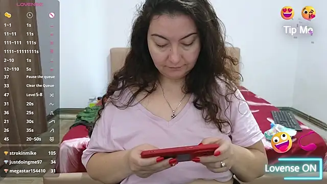 SpoilHerThick's cam snapshot