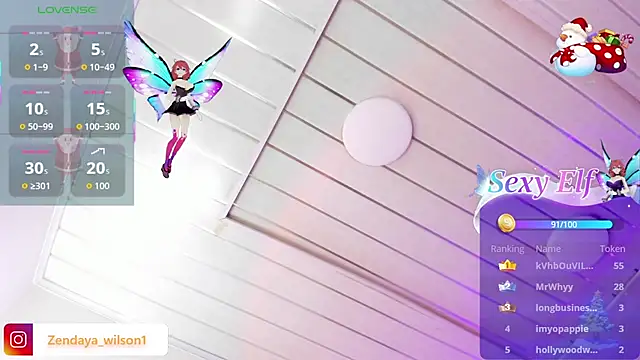 zendaya_wilson's cam snapshot