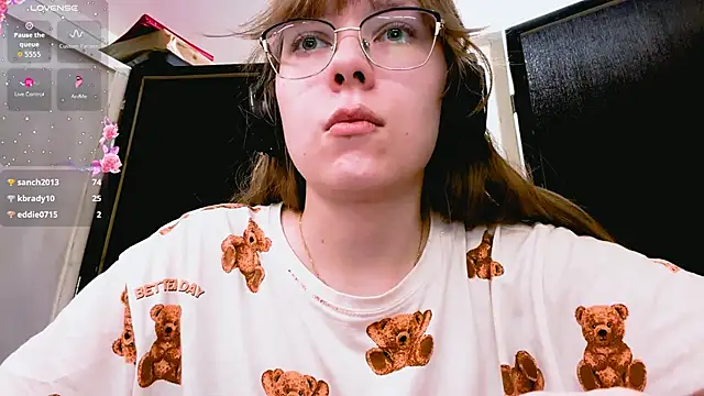 LouettaTornese's cam snapshot