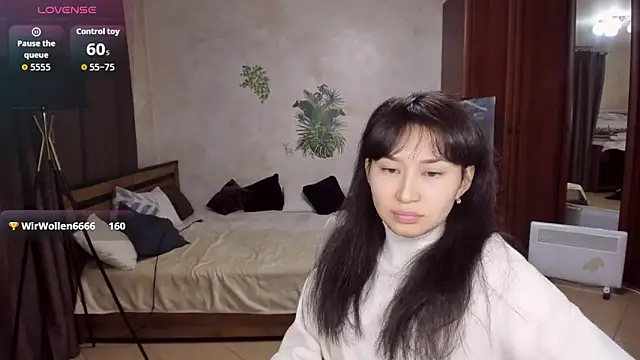 SheilaRare's cam snapshot