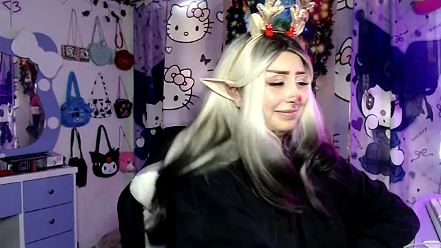 lussyevans24's cam snapshot