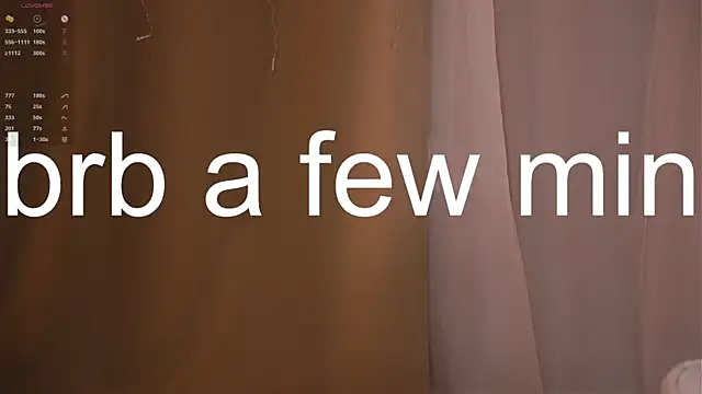 FancyEsten's cam snapshot