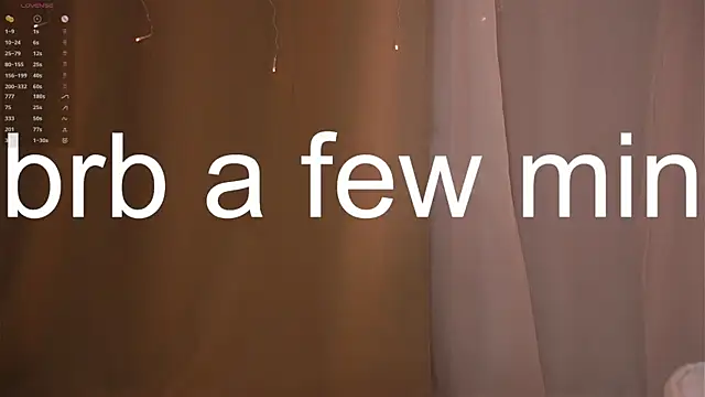 FancyEsten's cam snapshot