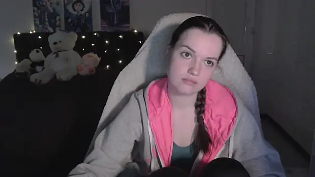 Little_flowers's cam snapshot