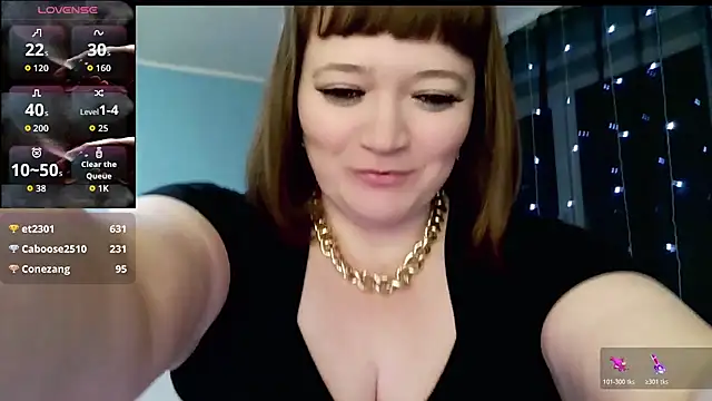 LizaMilfa's cam snapshot