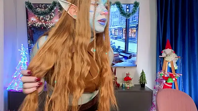 ArlineFarone's cam snapshot