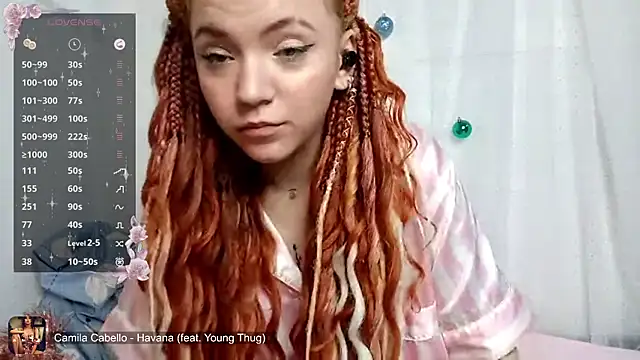 NoMoreCIothes's cam snapshot