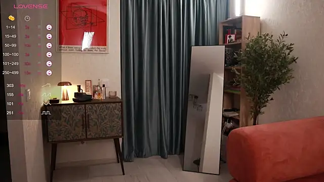 Pheromoon's cam snapshot