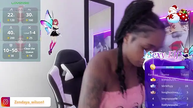 zendaya_wilson's cam snapshot