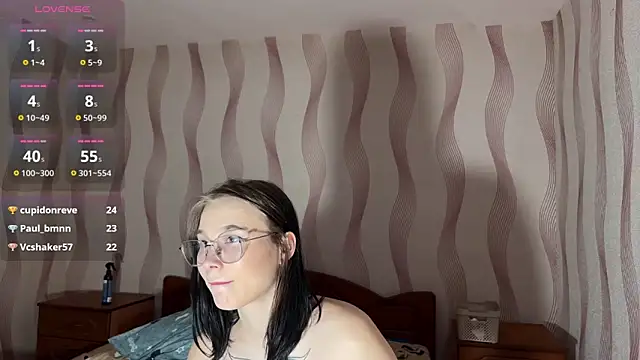 MeganBabyFox's cam snapshot