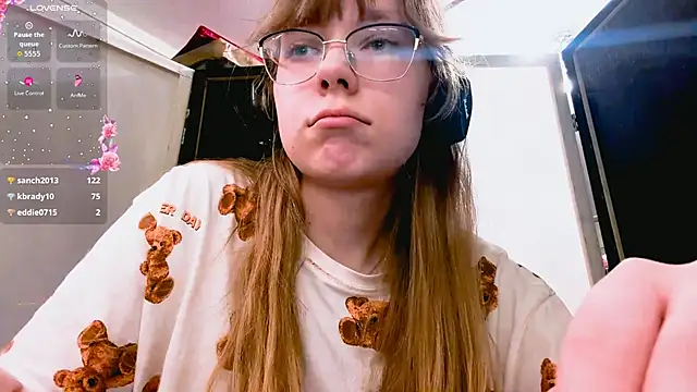 LouettaTornese's cam snapshot