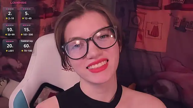 CathyAdams's cam snapshot