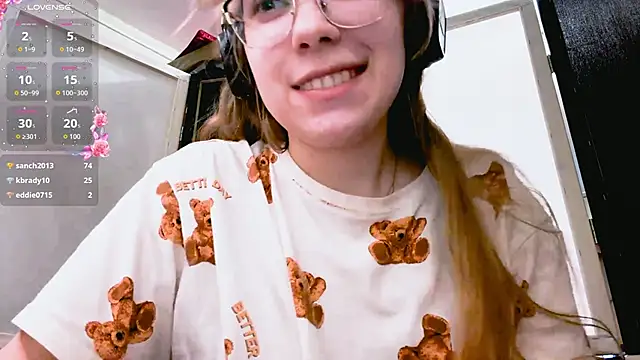 LouettaTornese's cam snapshot