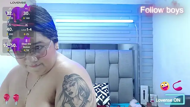 evelin_zaens's cam snapshot