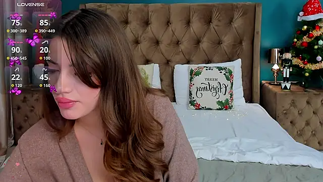 AlexisOcean's cam snapshot