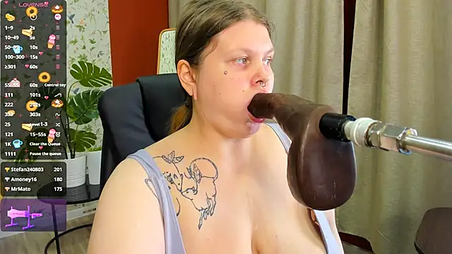 AuroraDemoni's cam snapshot