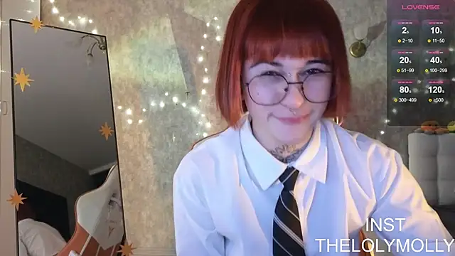 LolyMolli's cam snapshot