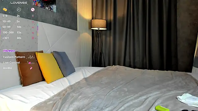 Amely_Li1's cam snapshot