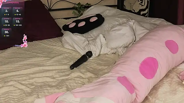 IrisSoCute's cam snapshot