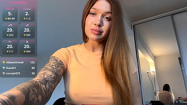 Dobbimood's cam snapshot