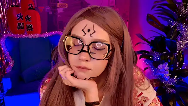 AliceMeowow's cam snapshot