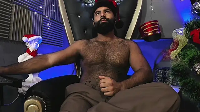 BeardAndrew live sex cam