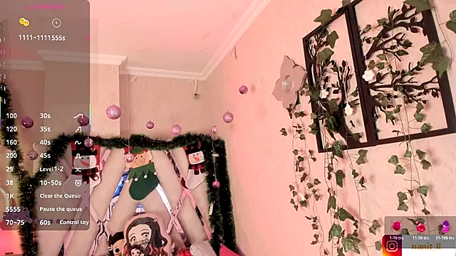 Punkys_'s cam snapshot