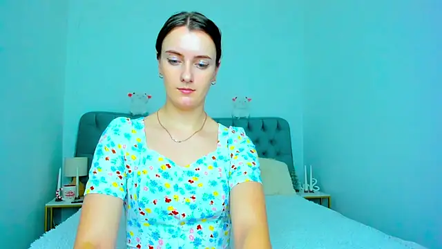 Blush_flowwer's cam snapshot